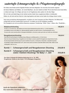 Babybauchfoto Stendal