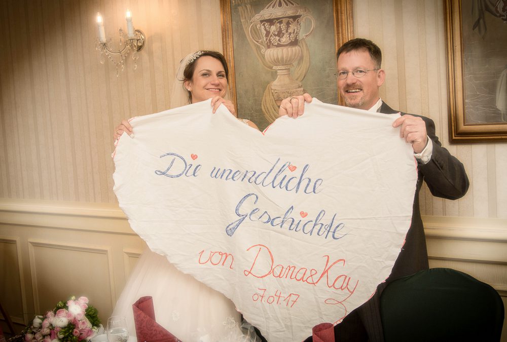 Vintage Hochzeit in Tangermünde